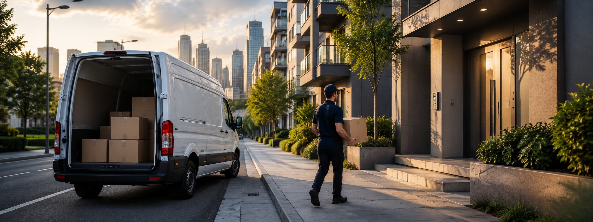 Last-Mile Delivery