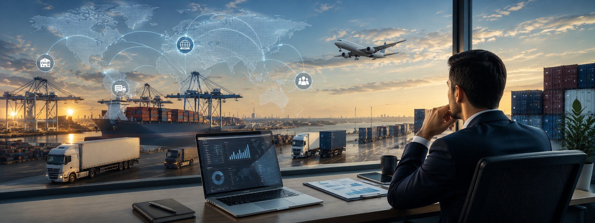 Logistics Consultancy