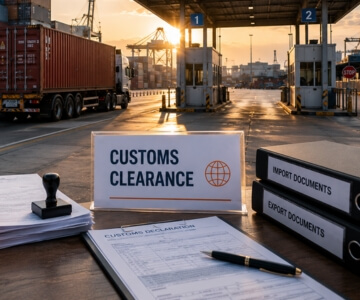 Customs Clearance